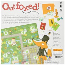 CEACO/ BRAINWRIGHT/ GAMEWRIGHT OUTFOXED