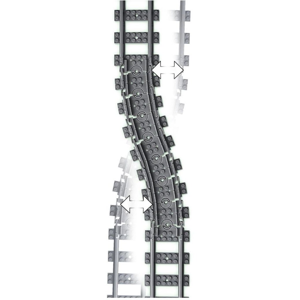 LEGO LEGO TRACKS