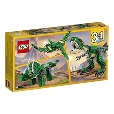 LEGO MIGHTY DINOSAURS CREATOR