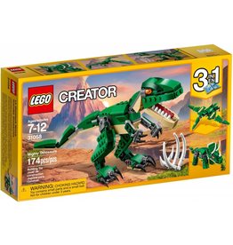 LEGO MIGHTY DINOSAURS CREATOR