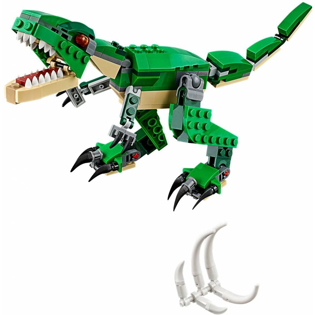 LEGO MIGHTY DINOSAURS CREATOR