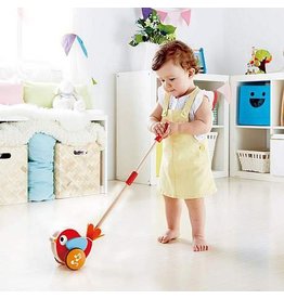 HAPE LILY MUSICAL PUSH ALONG