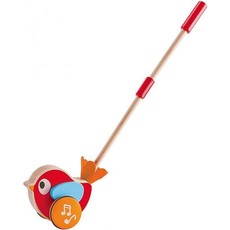 HAPE LILY MUSICAL PUSH ALONG