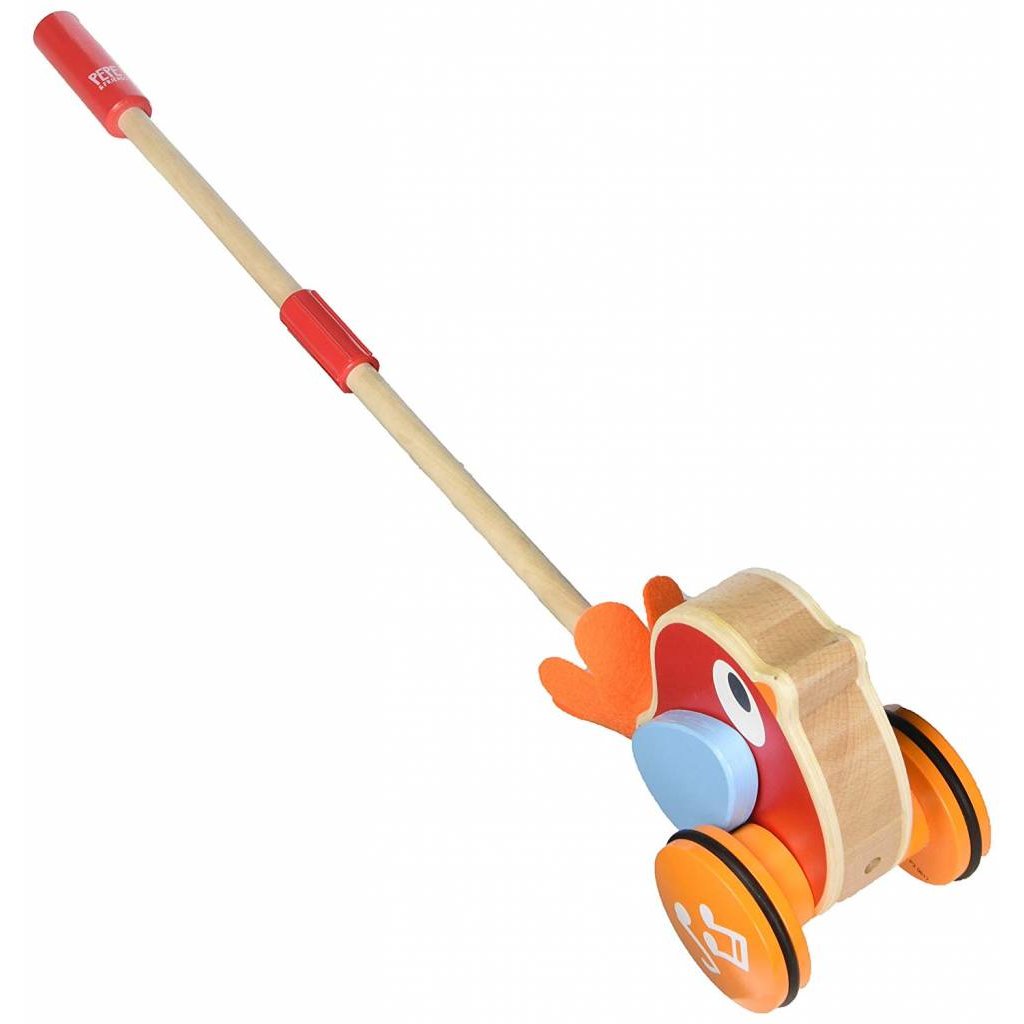 HAPE LILY MUSICAL PUSH ALONG