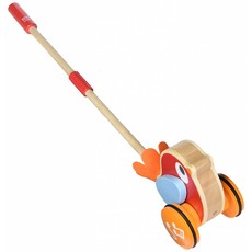 HAPE LILY MUSICAL PUSH ALONG