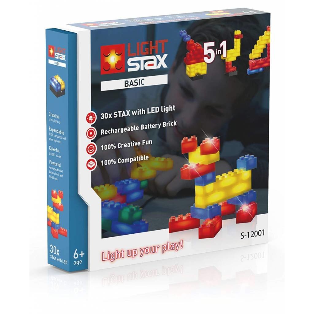 light stax power table