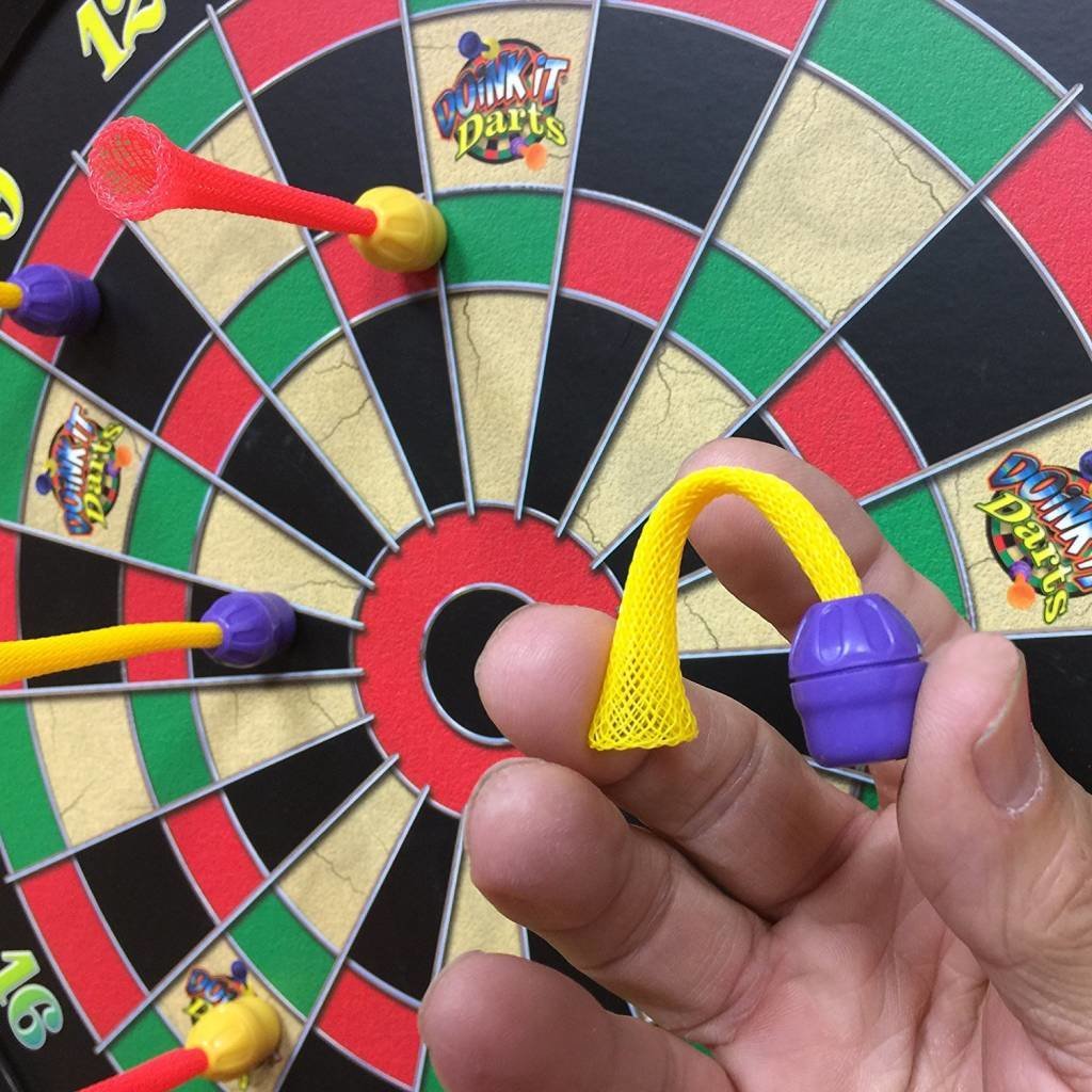 MARKY SPARKY TOYS DOINKIT DARTS