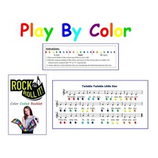 MUKIKIM ROCK AND ROLL IT! RAINBOW PIANO