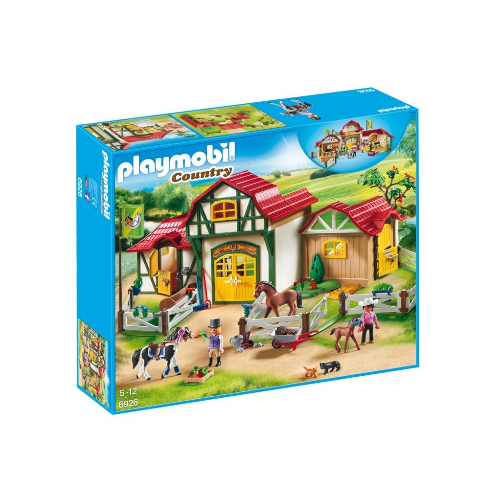 Buy Playmobil Horse Tack Shop Multicolor Online Vietnam