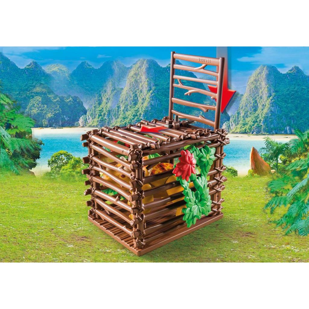 triceratops playmobil