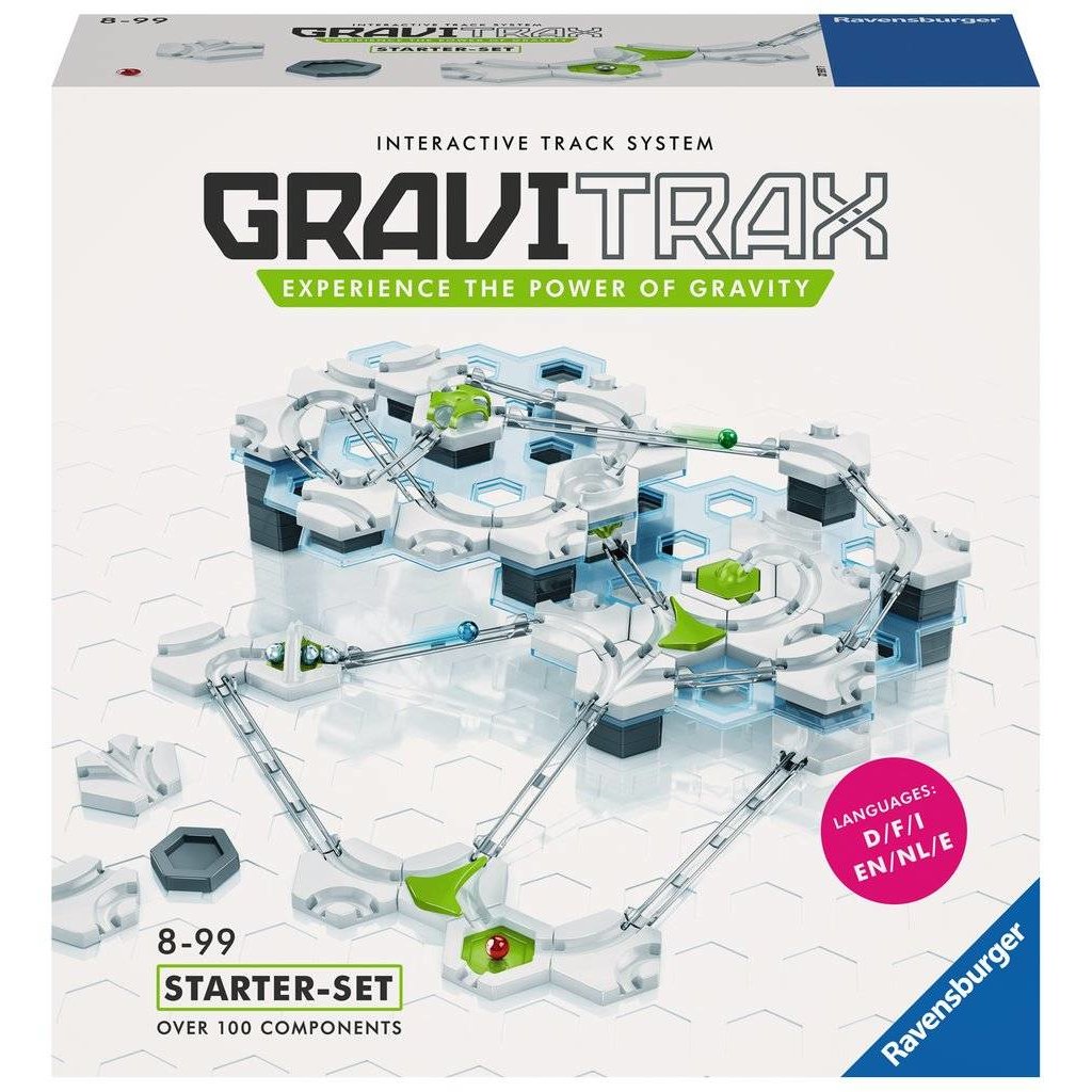 Trax Set RAVENSBURGER 27595 GraviTrax 