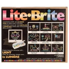 LITE BRITE LITE BRITE