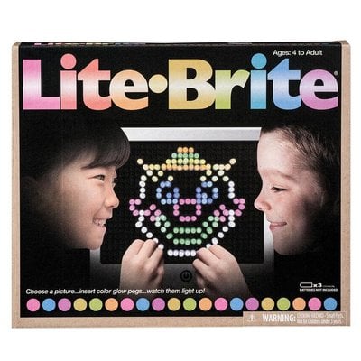 LITE BRITE LITE BRITE