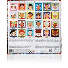 EEBOO I NEVER FORGET A FACE MEMORY GAME*