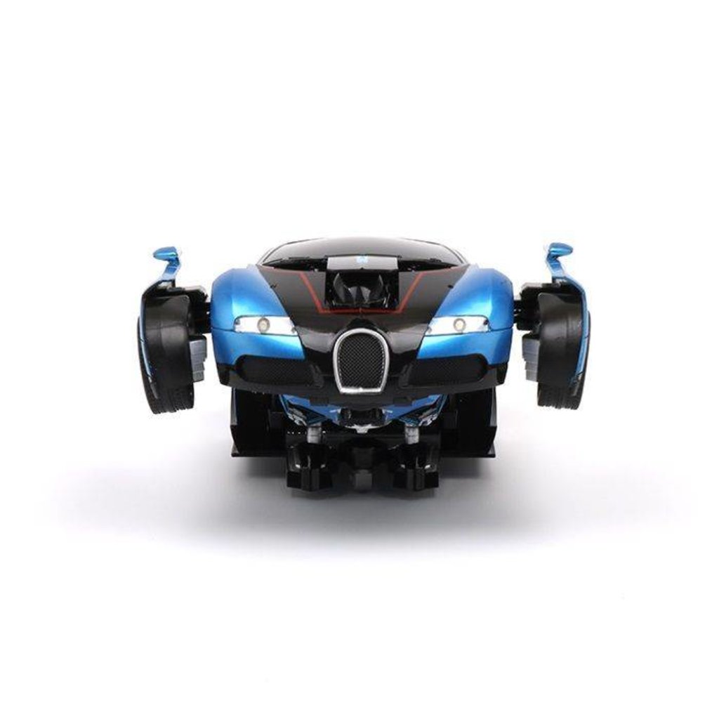 odyssey auto moto transforming robot car