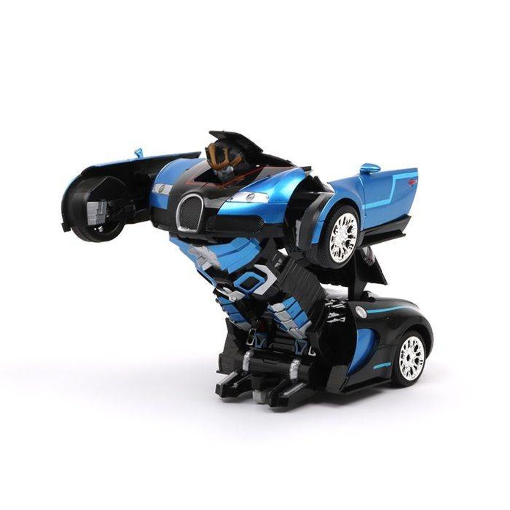 odyssey auto moto transforming robot car