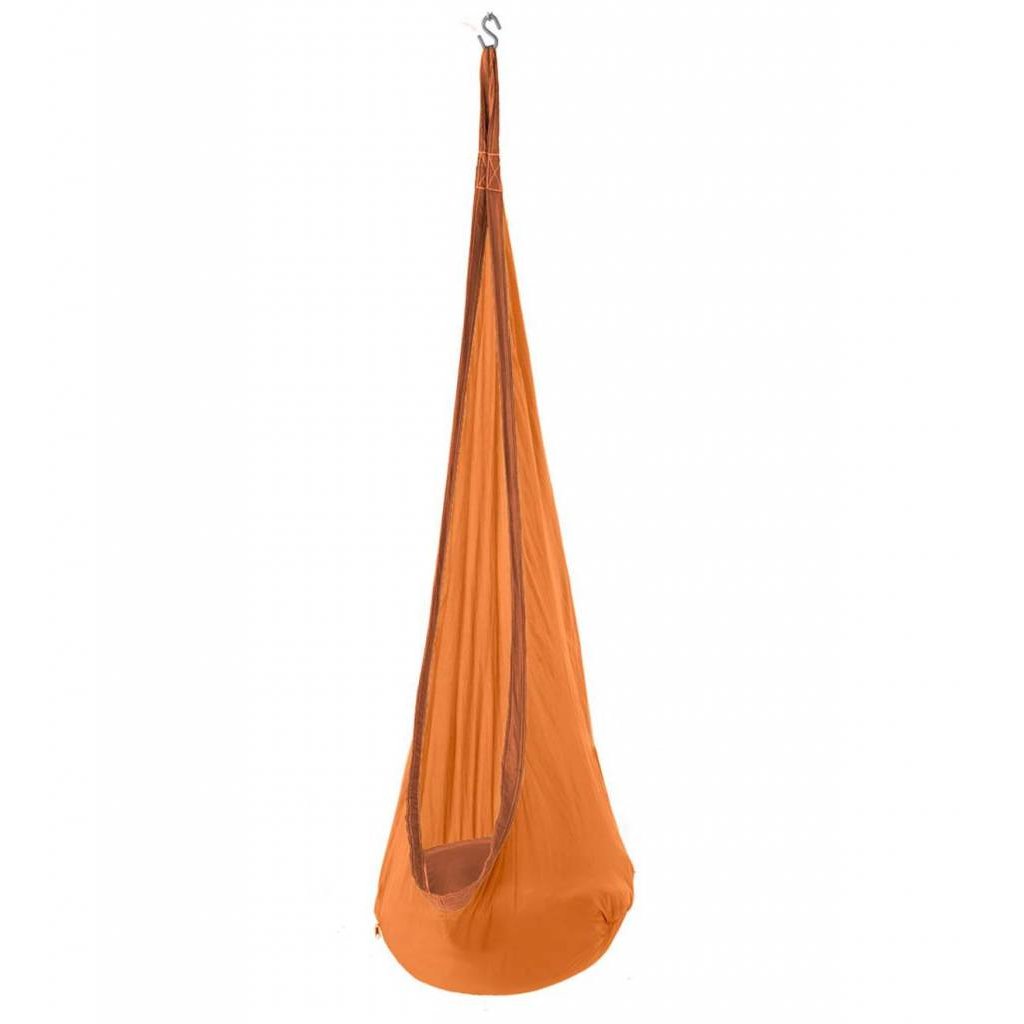 HEARTHSONG / EVERGREEN HUGGLEPOD LITE HANGING CHAIR