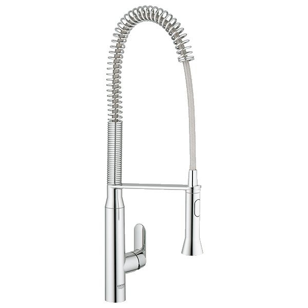 Grohe 32951000 K7 Semi Pro Kitchen Faucet