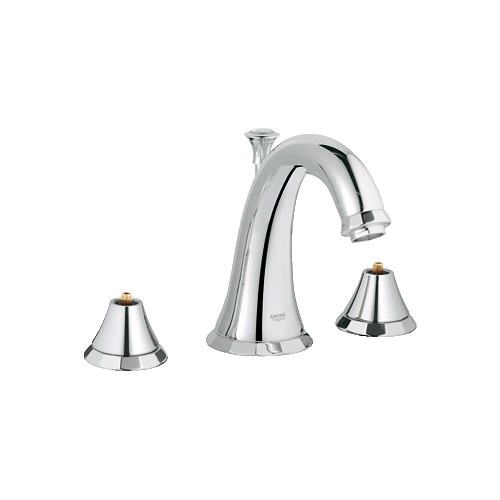 Grohe 2012400a Kensington Wideset Lavatory Faucet Chrome Builder