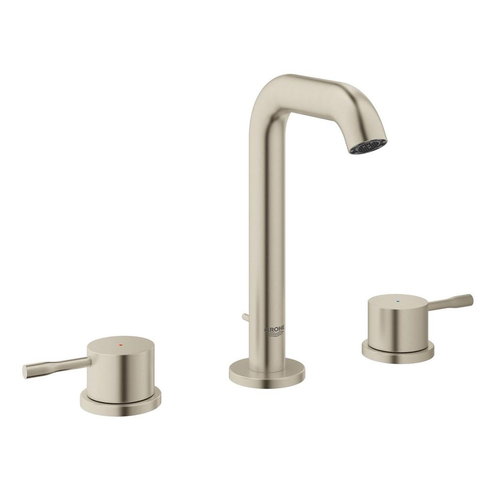 Grohe 20297ena Essence 8 Widespread M Size Bathroom Faucet