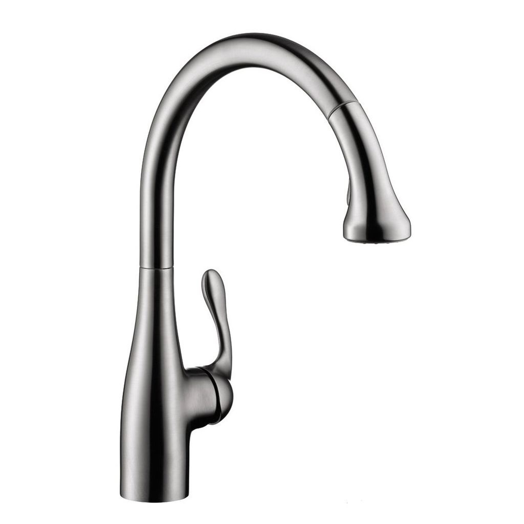 Hansgrohe 06460860 Allegro E 2 Spray Pull Out Kitchen Faucet Builder Supply