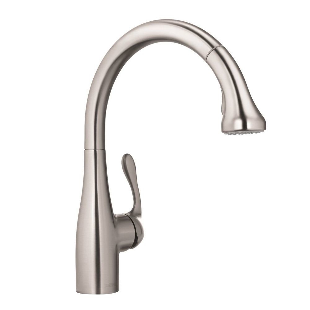 Hansgrohe 4066860 Allegro E Gourmet Higharc Kitchen Faucet Builder Supply