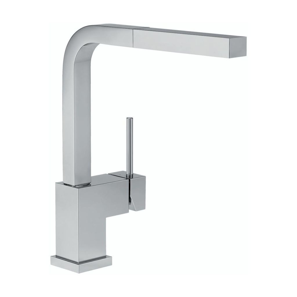 Blanco 400549 Silhouette Pull Out Kitchen Faucet Builder Supply