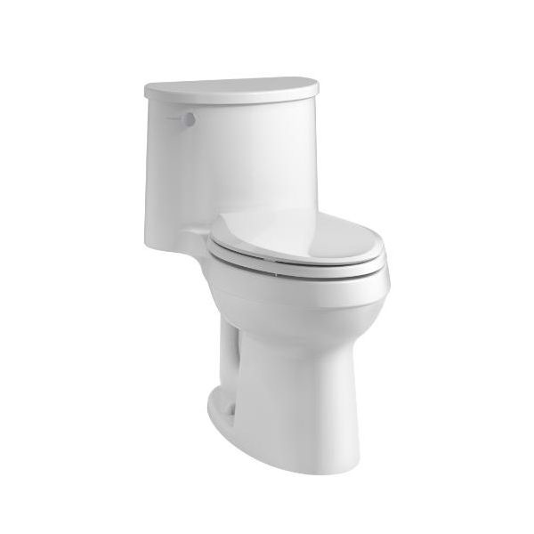 Kohler K3946 Adair Comfort Height One Piece Elongated 1 28 Gpf