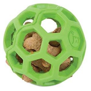 JW PET PRODUCTS JW Hol-EE Roller Large Assorted colors