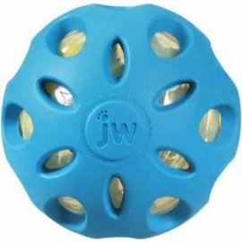 JW PET PRODUCTS JW Pet Crackle Ball Large (assorted colors)