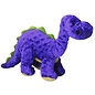 GO DOG GoDog Just for Me Chew Guard Purple Bruto Dog Toy