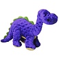 GODOG GoDog Just for Me Chew Guard Purple Bruto Dog Toy