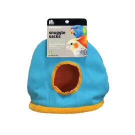 Prevue Pet Products Snuggle Sack Large Assorted Colors