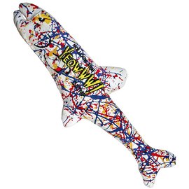 YEOWWW YEOWWW! CAT CATNIP FISH POLLOCK LARGE