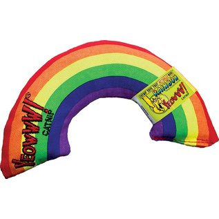 YEOWWW YEOWWW! CAT CATNIP RAINBOW