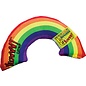 YEOWWW YEOWWW! CAT CATNIP RAINBOW