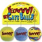 YEOWWW YEOWWW! CAT MY CAT BALLS 3 PACK