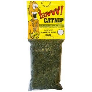 YEOWWW YEOWWW! CAT CATNIP 1OZ