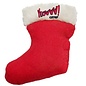 YEOWWW YEOWWW! CAT HOLIDAY STOCKING