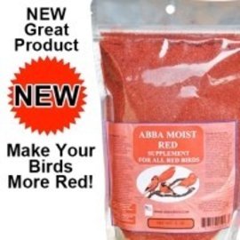 ABBA PRODUCTS Abba Moist Red Diablo Supplement 1LB