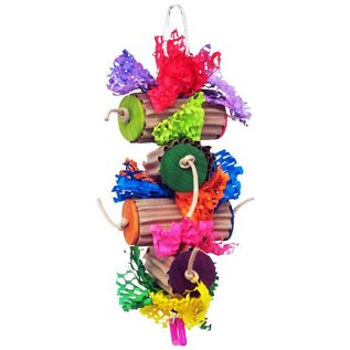 Mighty Bird Toy MBT 30217 Wings Small 10.5" x 5"