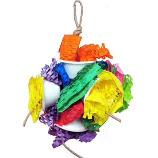 Mighty Bird Toys Bouquet 8" x 8"