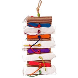 Mighty Bird Toys Spoon Accordion 14" x 6"
