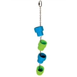 CAITEC Caitec 24282 Foragewise Turn'n Learn Logs