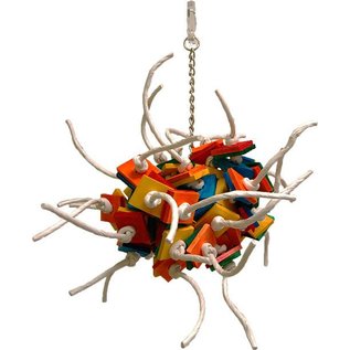 FUN-MAX Zoo-Max Fireball Large 16" x 10"