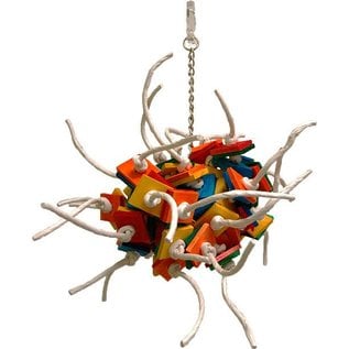 ZOO-MAX Zoo-Max ZM-760 Fireball Large 16" x 10"