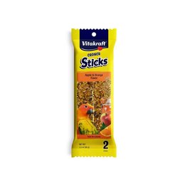 SUNSEED VITAKRAFT CRUNCH STICKS CONURE TREATS