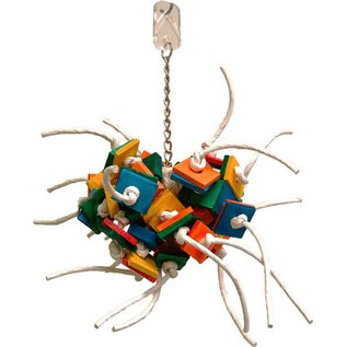 FUN-MAX Zoo-Max Fireball Medium  14'' X 10''