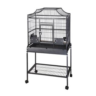 A&E CAGE COMPANY A&E Elegant Flight Cage 28''x18''x55''