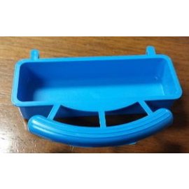 ABBA PRODUCTS ABBA Biscuit Feeder Cup MO10 (Assorted Colors)